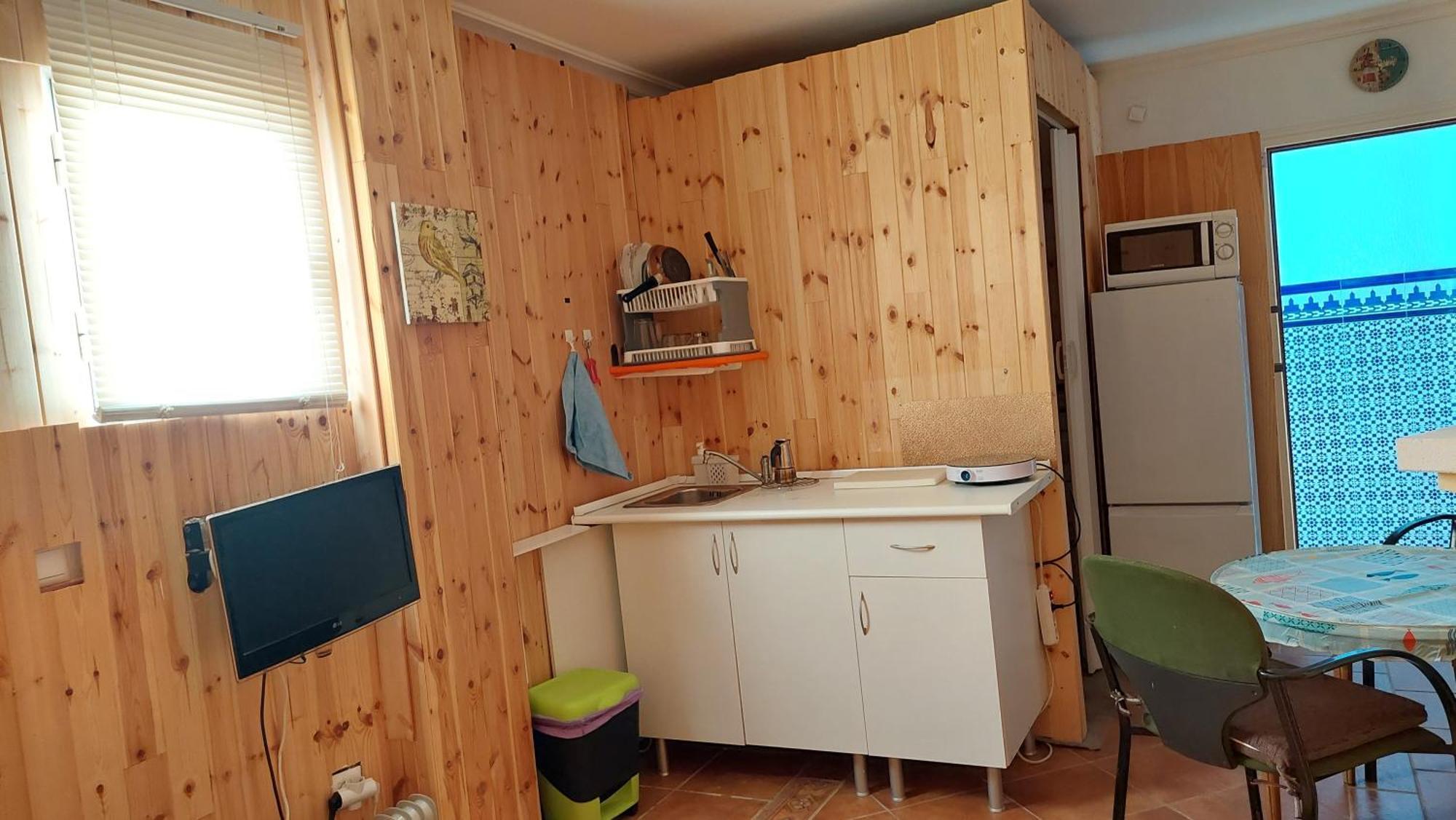 Nido De Mar Lägenhet Punta Umbría Exteriör bild